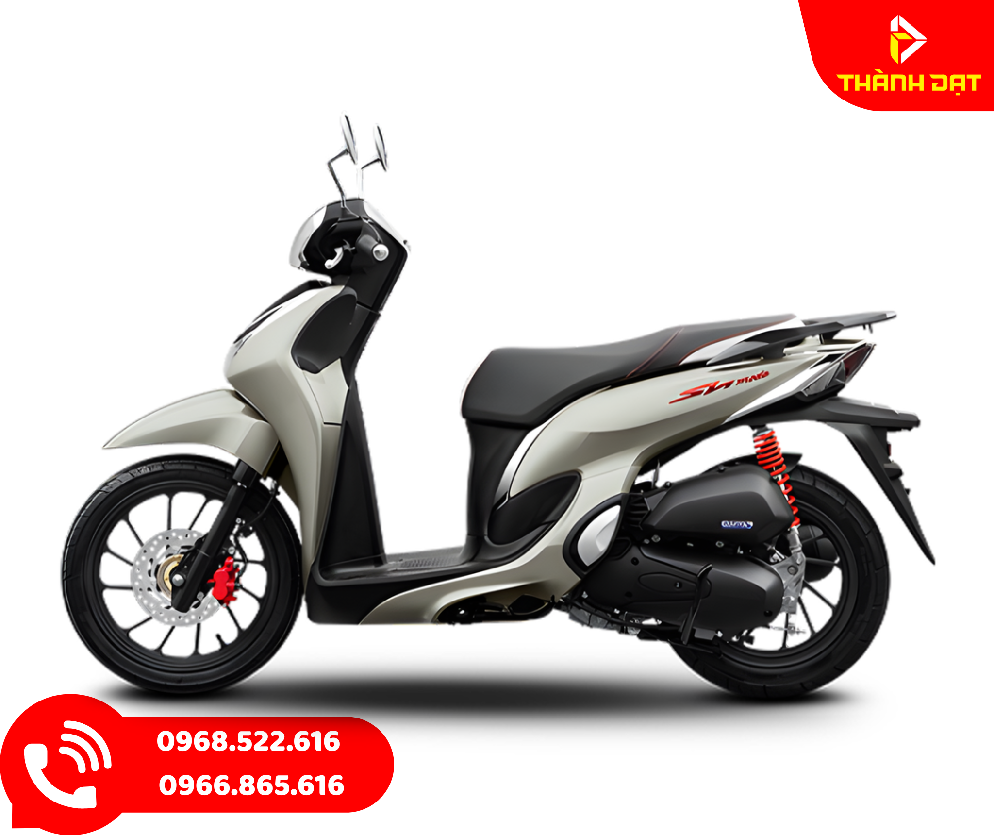 Ảnh xe Callisto 110